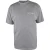 Balenciaga T-shirt met ruime pasvorm Grijs