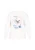 MYMO Sweatshirt  lichtblauw / rosa / zwart / offwhite