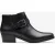 Danyelle Wish Black Leather Laarzen