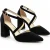 Montevita schoenen voor dames, zwart