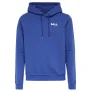 BALR. Hoodies Brand Straight Hoodie Blauw