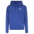 BALR. Hoodies Brand Straight Hoodie Blauw