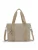 KIPLING Handtas ‘Minta L Up’  taupe