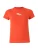 KARL LAGERFELD JEANS Shirt  oranje / wit