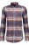 RAGMAN Overhemd rood/blauw, Ruit