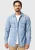 INDICODE JEANS Overhemd  blauw denim