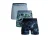 Muchachomalo boxershort – set van 3 blauw