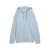 Dames sweater met capuchon van casual fleece Puma Essentials
