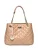 Isabella Rhea Beige Rundleer Tas