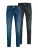 JACK & JONES Jeans ‘JJIGLENN JJORIGINAL’  blauw denim / grey denim