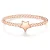 Glanzstücke München Ring  rose-goud