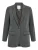 OBJECT Blazers ‘SIGRID’  grijs gemêleerd