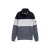 Sweatshirt met sjaalkraag Tom Tailor
