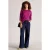 White Stuff Olive Jumper Dark Plum