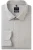 OLYMP Luxor Big & Tall Overhemd zilvergrijs, Effen