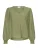 Kaffe Blouse ‘KALufia’  olijfgroen