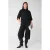 Shoeby high waist broek zwart