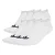 ADIDAS ORIGINALS Sokken ‘Liner 6 Pairs’  zwart / wit