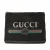 Tweedehands Medium Leren Logo Portfolio Clutch