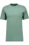 RAGMAN T-Shirt ronde hals groen, Melange