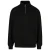 Ronde hals hoodie met rits DEF