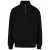 Ronde hals hoodie met rits DEF