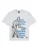 AND1 Shirt  blauw / grijs