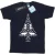 Li-cense Disney dames frozen kerstboom katoenen vriendje t-shirt