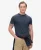 Superdry Mannen Essential Washed T-shirt met Borstzak Blauw