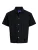 JACK & JONES Overhemd  zwart