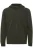 BLEND Sweatvest ‘Downton’  donkergroen