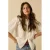Sissy-Boy broderie blouse – wit