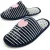 Northome Slipper Homer In Zwart
