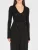 Langsleeve V-hals Top