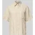 Marc O’Polo relaxed fit blouse met korte mouwen van puur linnen