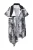 Angel of Style Tussenjas  grijs / zwart / offwhite