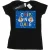 Li-cense Disney dames chip n dale blauw frame katoenen t-shirt