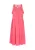 IZIA Jurk ‘Boho’  fuchsia