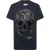 T-Shirt Ronde Hals Ss Skull