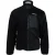 Ellesse Heren Cervacol Fleece Jacket (Zwart)