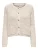 ONLY Gebreid vest ‘ONLCELESTE’  beige