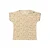 Riffle Amsterdam T-shirt beige