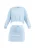 Tom Barron Huispak  blauw