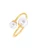 Heideman Ring ‘Carlie’  goud
