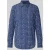 Lauren Ralph Lauren Regular fit blouse met blinde knoopsluiting, model ‘KRISTY’