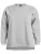 Active by Zizzi Sweatshirt ‘ASIN’  grijs gemêleerd