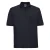 Russell Werkkleding Heren Poloshirt met korte mouwen voor zwaar gebruik (Franse marine)