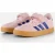 Adidas Adidas VL Court 3.0 Sneakers roze Suede
