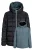 JACK & JONES JUNIOR tussenjas grijsblauw