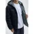 JACK & JONES JUNIOR tussenjas grijsblauw